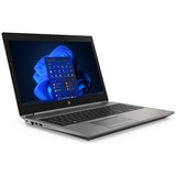 HP ZBook 15 G6 Generalüberholt, Notebook grau, Intel® Core™ i7-9850H, NVIDIA T1000, 32 GB DDR4, 1 TB (1 TB SSD), Windows 11 Pro