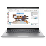 HP ZBook 8 G2a (DK3A5ET), Notebook silber, AMD Ryzen AI 9 HX PRO 470, AMD Radeon 890M, 64 GB DDR5, 1 TB (1 TB SSD), Windows 11 Pro