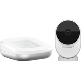 Homematic IP Bundle Access Point + 2x Innenkamera basic, Set weiß, 3 MP, WLAN