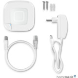 Homematic IP Bundle Access Point + 2x Innenkamera basic, Set weiß, 3 MP, WLAN