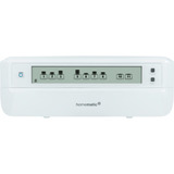 Homematic IP Set Fußbodenheizung - basic für 5 Räume 