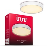 INNR Smart Round Ceiling Lamp, LED-Leuchte weiß