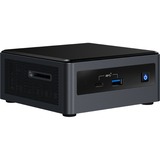 Intel® NUC 10 Leistungs-Kit - NUC10i7FNHN2, Barebone schwarz