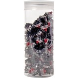 Keychron Gateron Optical V2 Red Switch-Set, Tastenschalter rot/transparent, 110 Stück