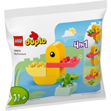 LEGO 30673 DUPLO Meine erste Ente, Konstruktionsspielzeug 