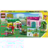 LEGO 77057 Animal Crossing Kreative Häuser: Jahreszeiten voller Spaß, Konstruktionsspielzeug 