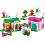 LEGO 77057 Animal Crossing Kreative Häuser: Jahreszeiten voller Spaß, Konstruktionsspielzeug 