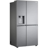 LG GSLV90PZAD, Side-by-Side DoorCooling+, LinearCooling, Festwasseranschluss