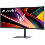 LG UltraGear 34G630A-B, Gaming-Monitor 86.4 cm (34 Zoll), schwarz, WQHD, VA, Curved, HDMI, DP, USB-C, USB-Hub, FreeSync Premium, 240Hz Panel