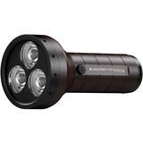 Ledlenser P18R Signature, Taschenlampe schwarz