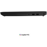 Lenovo ThinkPad L16 G3 Intel (21X8003BGE), Notebook schwarz, Intel® Core™ Ultra 5 325, Intel® Graphics, 32 GB DDR5, 1 TB (1 TB SSD), Windows 11 Pro