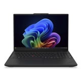 Lenovo ThinkPad T16 Intel G5 (21WT0028GE), Notebook schwarz, Intel® Core™ Ultra 5 325, Intel® Graphics, 16 GB LPDDR5X, 512 GB (512 GB SSD), Windows 11 Pro
