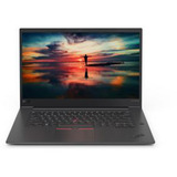Lenovo ThinkPad X1 Extreme G1 Generalüberholt, Notebook schwarz, Intel® Core™ i7-8850H, NVIDIA GeForce GTX 1050 Ti, 64 GB DDR4, 512 GB (512 GB SSD), Windows 11 Pro