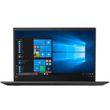 Lenovo ThinkPad X1 Extreme G1 Generalüberholt, Notebook schwarz, Intel® Core™ i7-8850H, NVIDIA GeForce GTX 1050 Ti, 64 GB DDR4, 512 GB (512 GB SSD), Windows 11 Pro