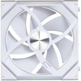 Lian Li UNI FAN SL120 Wireless, Gehäuselüfter weiß, 3er-Pack inkl. Controller, 124.5 mm