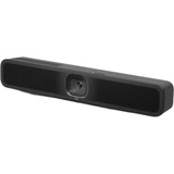 Logitech MeetUp 2, Webcam schwarz