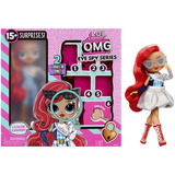 MGA Entertainment L.O.L. Surprise OMG Eye Spy - Spy, Puppe 