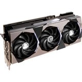 MSI GeForce RTX 4080 SUPER SUPRIM X, Grafikkarte DLSS 3, 3x DisplayPort, 1x HDMI 2.1