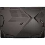MSI Thin 15 B13VF-2872, Gaming-Notebook grau, Intel® Core™ i7-13620H, NVIDIA GeForce RTX 4060, 16 GB DDR4, 512 GB (512 GB SSD), ohne Betriebssystem