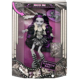 Mattel Monster High B&W Clawdeen, Puppe 