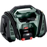 Metabo AK 18 Multi Akku-Kompressor dunkelgrün/schwarz, 18 Volt