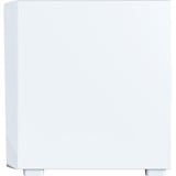Montech X5 , Tower-Gehäuse weiß, Tempered Glass
