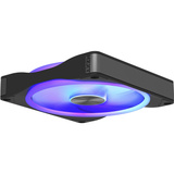 NZXT F140U Ultra RGB, Gehäuselüfter schwarz, 140 mm