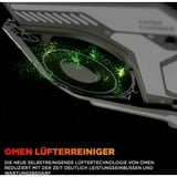 OMEN MAX 16-ah0093ng, Gaming-Notebook Intel® Core™ Ultra 9 275HX, NVIDIA GeForce RTX 5080, 32 GB DDR5, 1 TB (1 TB SSD), Windows 11 Home 64-Bit