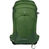 Osprey Stratos 24 , Rucksack grün, 24 Liter