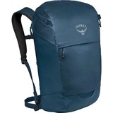 Osprey Transporter Large Zip Top Pack, Rucksack blau, 32 Liter