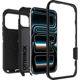 Otterbox Defender Pro ProPack, Handyhülle schwarz, iPhone 18 Pro Max, MagSafe