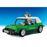 PLAYMOBIL 71591 Classic Polizeiauto, Konstruktionsspielzeug 