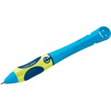 Pelikan Griffix Bleistift für Rechtshänder Neon Fresh Blue blau