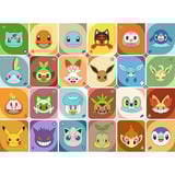 Ravensburger Kinderpuzzle Pokémon Gesichter 100 Teile