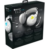 Roccat ELO 7.1 AIR, Gaming-Headset weiß