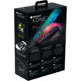 Roccat Kone XP, Gaming-Maus schwarz