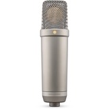 Rode Microphones NT1 5th Gen, Mikrofon silber, USB-C, XLR