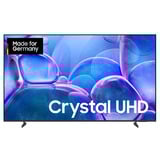 SAMSUNG GU65U7099FUXZG, LED-Fernseher 163 cm (65 Zoll), schwarz, UltraHD/4K, HDR, Tripple Tuner