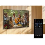 SAMSUNG GU65U7099FUXZG, LED-Fernseher 163 cm (65 Zoll), schwarz, UltraHD/4K, HDR, Triple Tuner