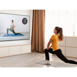 SAMSUNG GU65U7099FUXZG, LED-Fernseher 163 cm (65 Zoll), schwarz, UltraHD/4K, HDR, Triple Tuner