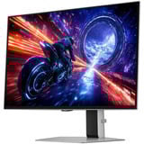 SAMSUNG Odyssey S27FG602SU QD-OLED, Gaming-Monitor 68 cm (27 Zoll), silber, QHD, G-Sync kompatibel, FreeSync Premium Pro, 500Hz Panel