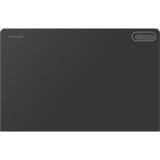 Samsung Book Cover, Tablethülle schwarz, Samsung Galaxy Tab S11 Ultra