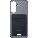 Samsung Card Slot Case, Handyhülle schwarz, Samsung Galaxy A57 5G