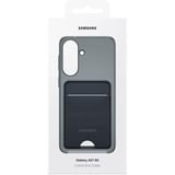 Samsung Card Slot Case, Handyhülle schwarz, Samsung Galaxy A57 5G