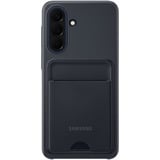 Samsung Card Slot Case, Handyhülle schwarz, Samsung Galaxy A57 5G