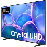 Samsung GU65U7099FUXZG, LED-Fernseher 163 cm (65 Zoll), schwarz, UltraHD/4K, HDR, Triple Tuner
