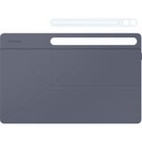 Samsung Smart Book Cover, Tablethülle hellblau/dunkelblau, Samsung Galaxy Tab S10 Ultra | S9 Ultra