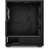 Sharkoon VK4 ARGB, Tower-Gehäuse schwarz, Tempered Glass
