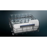 Siemens SN43ES02CE IQ300, Spülmaschine edelstahl (gebürstet)/schwarz, 60 cm, Home Connect