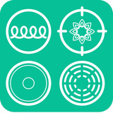 Tefal Bratpfanne by Jamie Oliver Cook Smart  edelstahl/schwarz, Ø 24cm